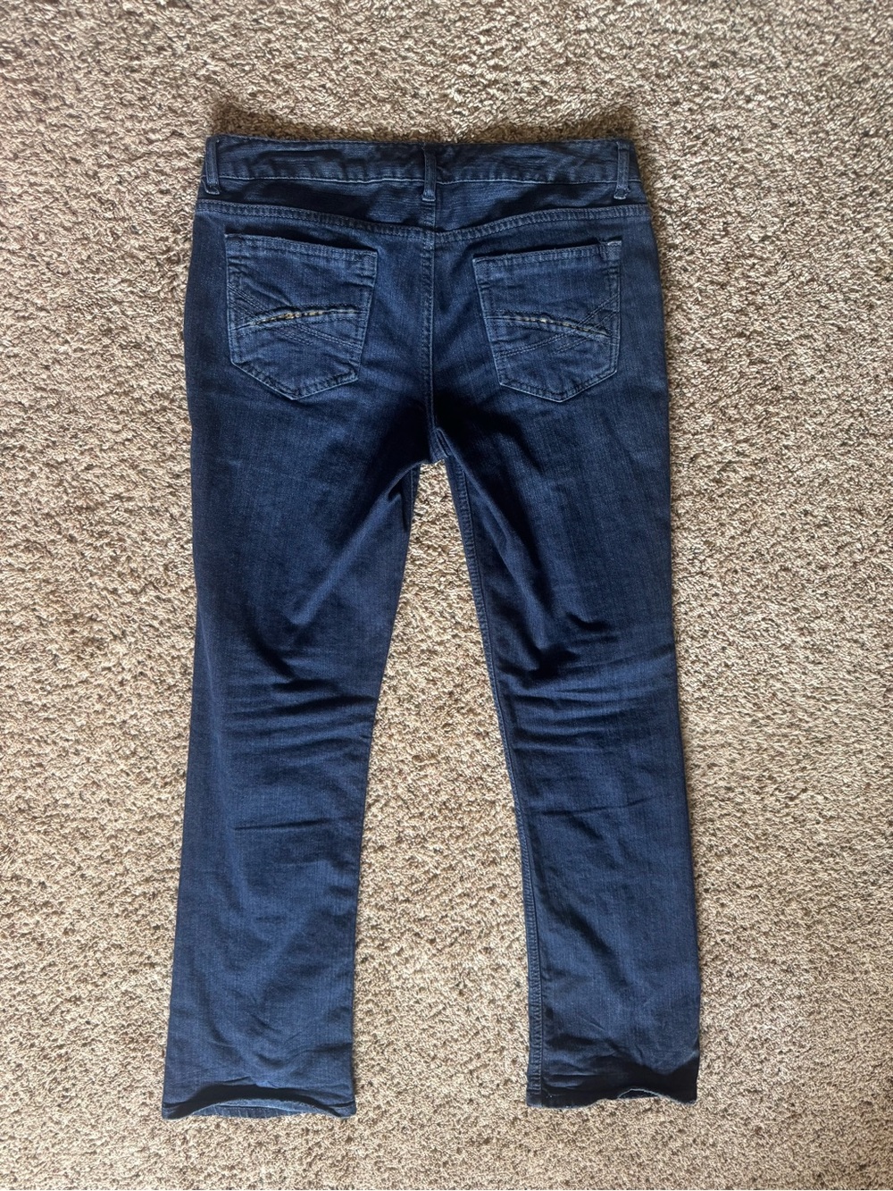 Aeropostale Chelsea Bootcut Jeans